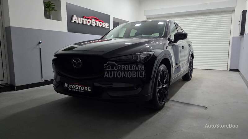 Mazda CX-5 2.0 SKYACTIV