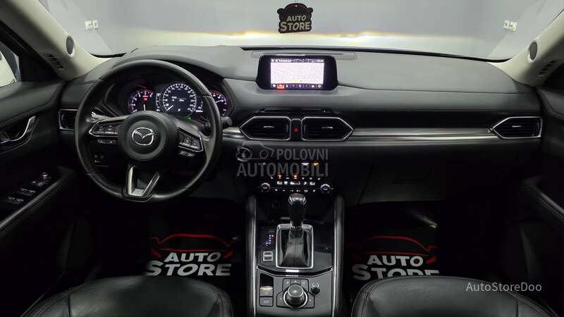 Mazda CX-5 2.0 SKYACTIV