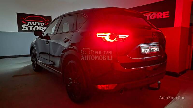 Mazda CX-5 2.0 SKYACTIV