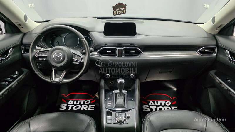 Mazda CX-5 2.0 SKYACTIV