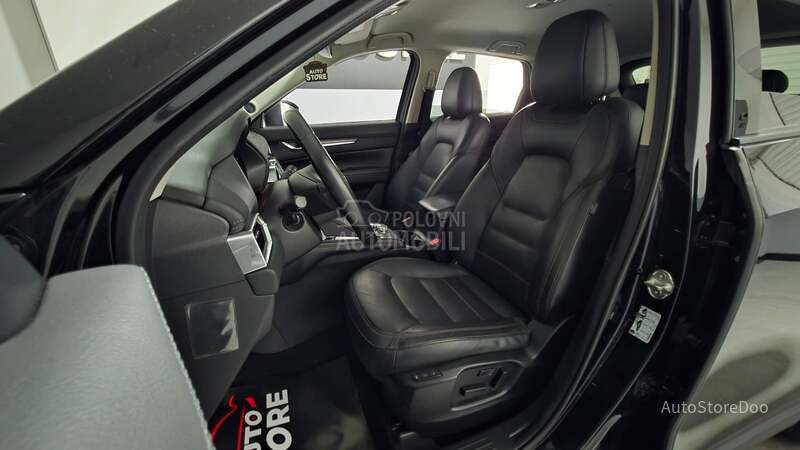 Mazda CX-5 2.0 SKYACTIV