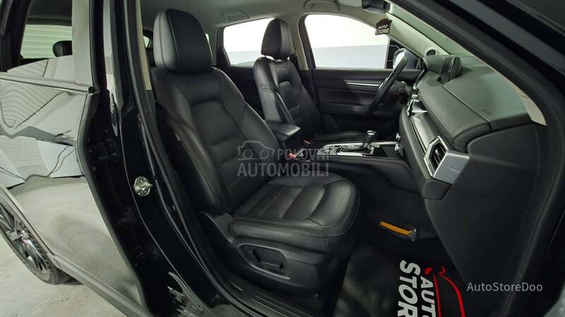 Mazda CX-5 2.0 SKYACTIV