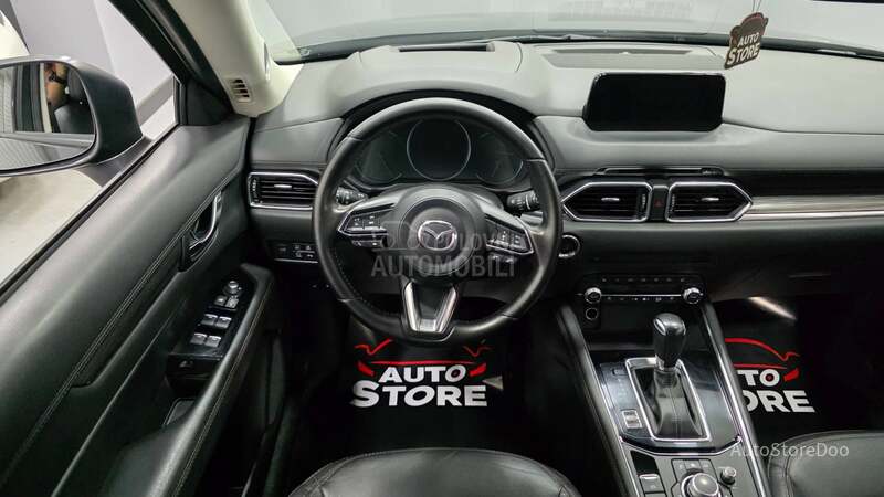 Mazda CX-5 2.0 SKYACTIV