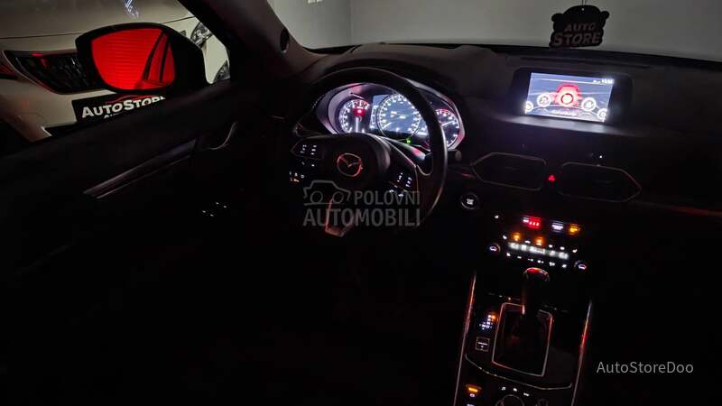 Mazda CX-5 2.0 SKYACTIV