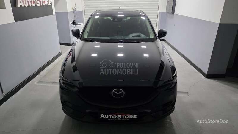 Mazda CX-5 2.0 SKYACTIV