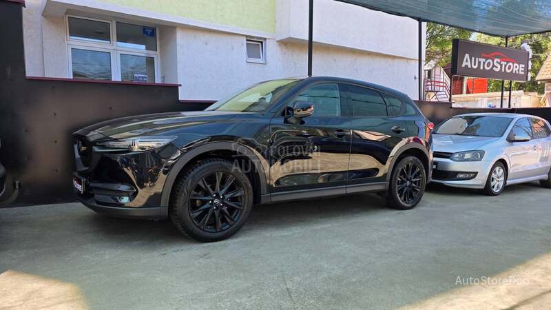 Mazda CX-5 2.0 SKYACTIV