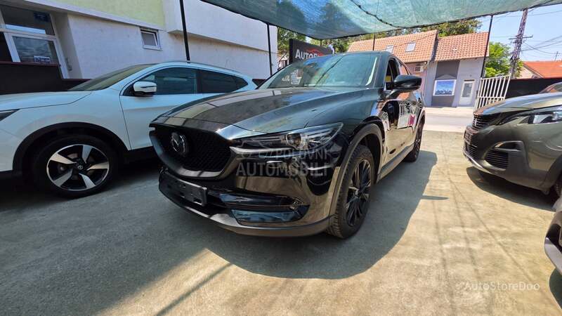 Mazda CX-5 2.0 BLACK MAMBA