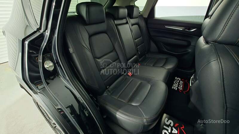 Mazda CX-5 2.0 SKYACTIV