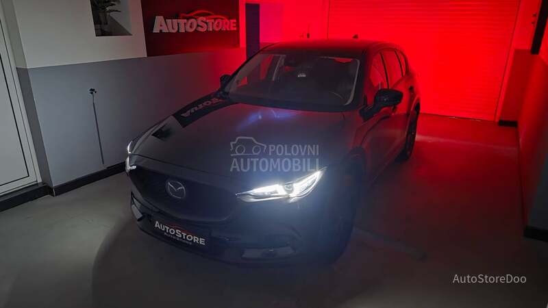 Mazda CX-5 2.0 SKYACTIV