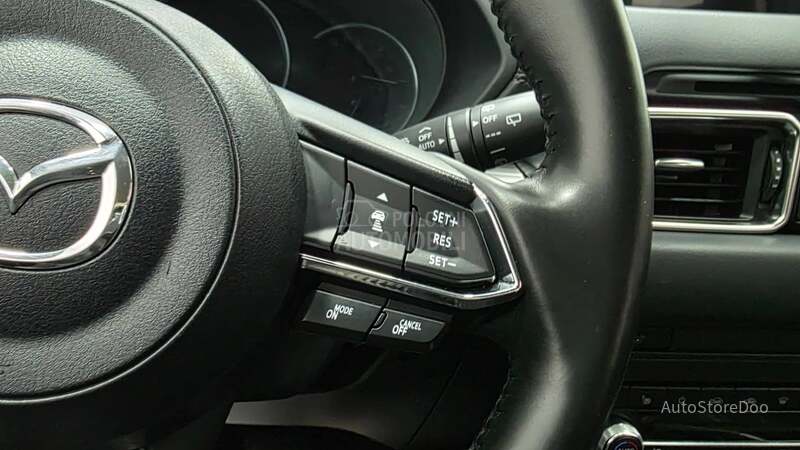 Mazda CX-5 2.0 SKYACTIV
