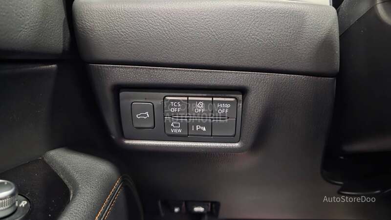 Mazda CX-5 2.0 SKYACTIV