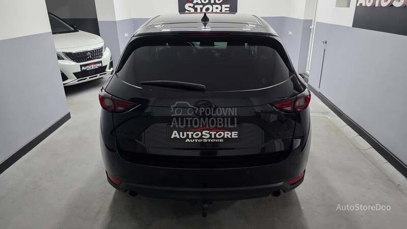 Mazda CX-5 2.0 SKYACTIV