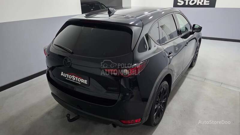 Mazda CX-5 2.0 SKYACTIV