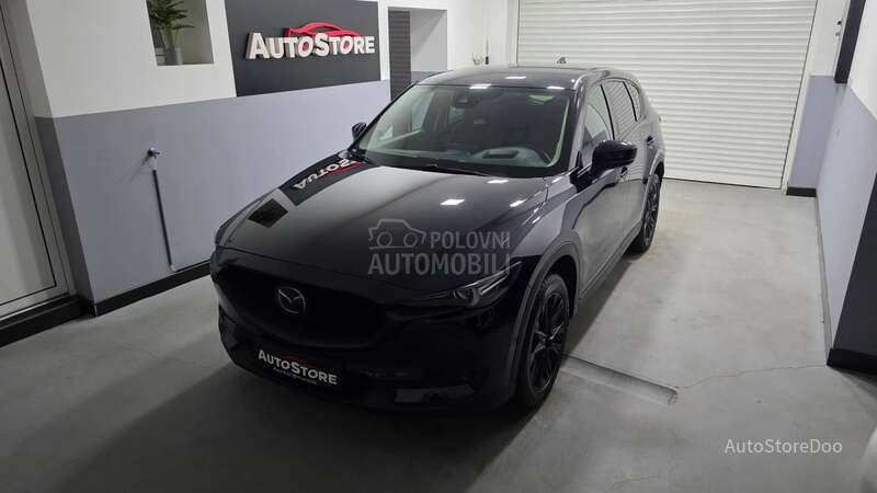 Mazda CX-5 2.0 SKYACTIV