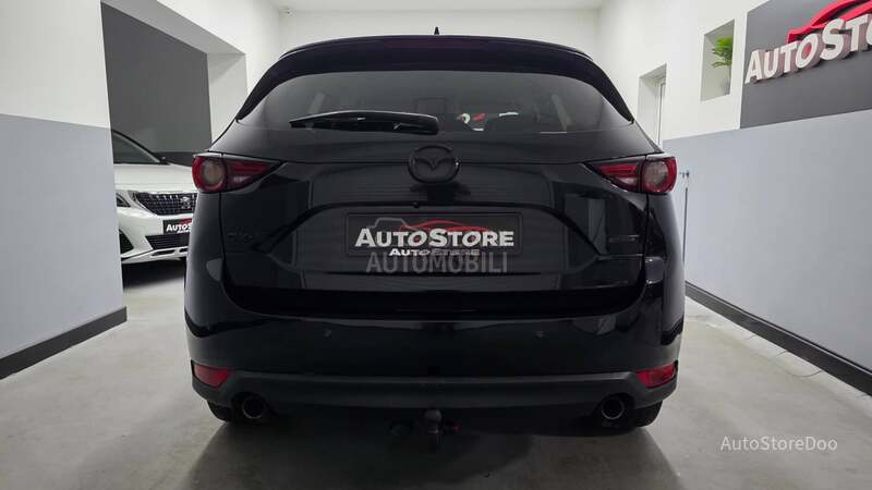 Mazda CX-5 2.0 SKYACTIV