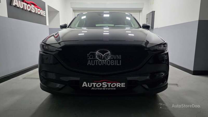 Mazda CX-5 2.0 SKYACTIV