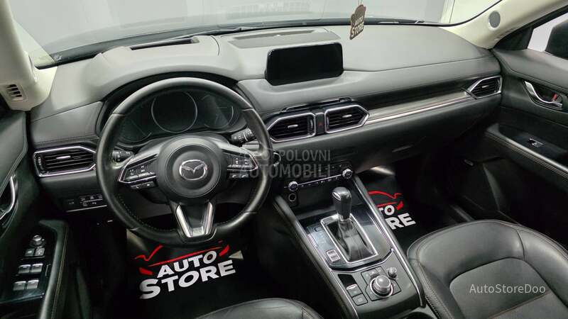 Mazda CX-5 2.0 SKYACTIV