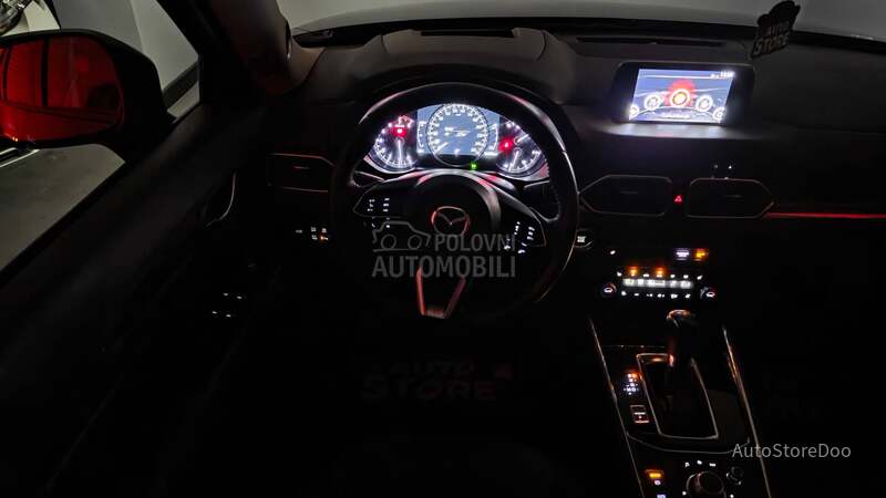 Mazda CX-5 2.0 SKYACTIV