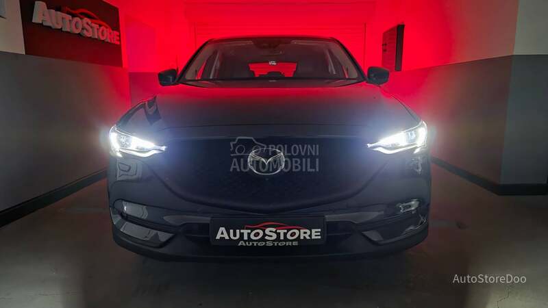 Mazda CX-5 2.0 SKYACTIV