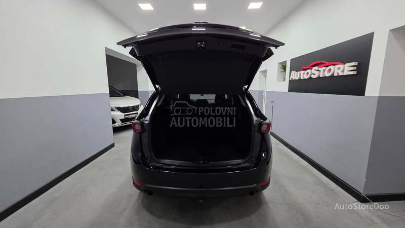 Mazda CX-5 2.0 SKYACTIV