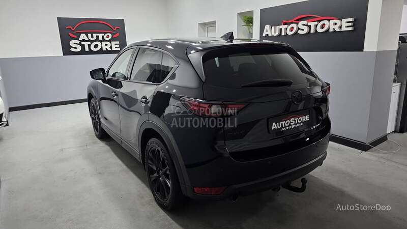 Mazda CX-5 2.0 SKYACTIV