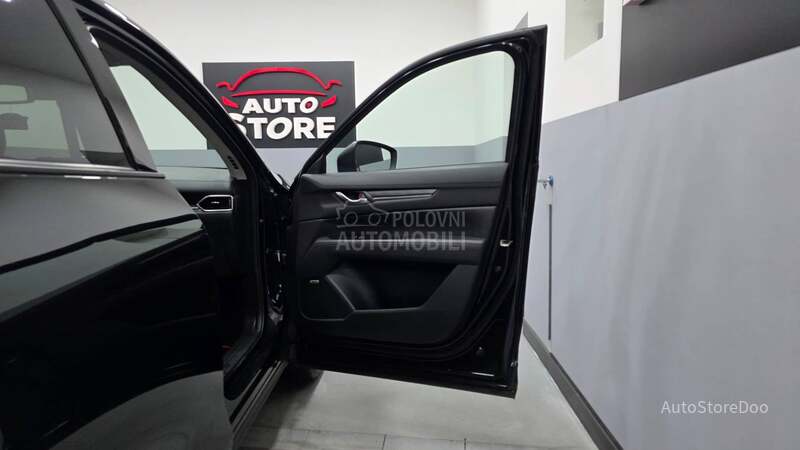 Mazda CX-5 2.0 SKYACTIV