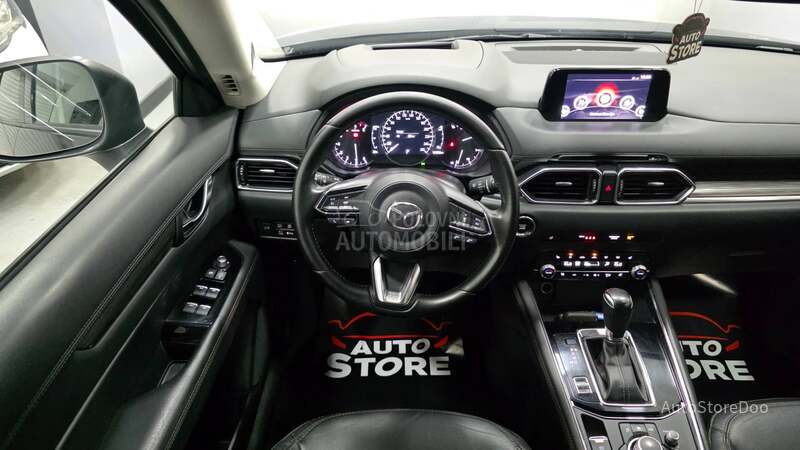 Mazda CX-5 2.0 SKYACTIV