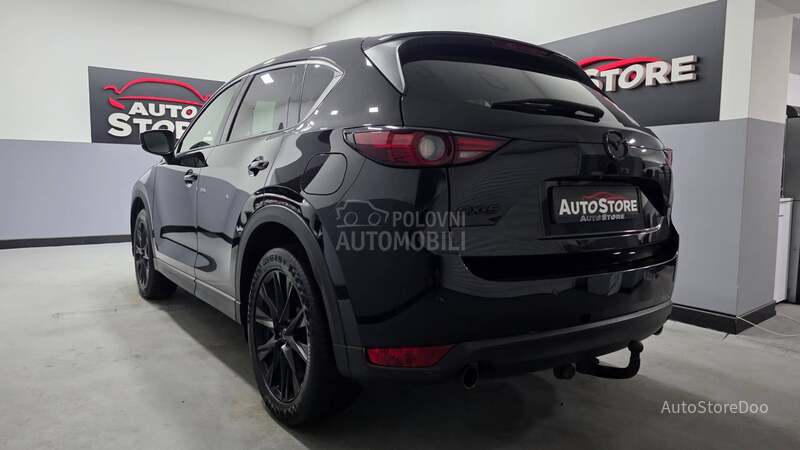 Mazda CX-5 2.0 SKYACTIV