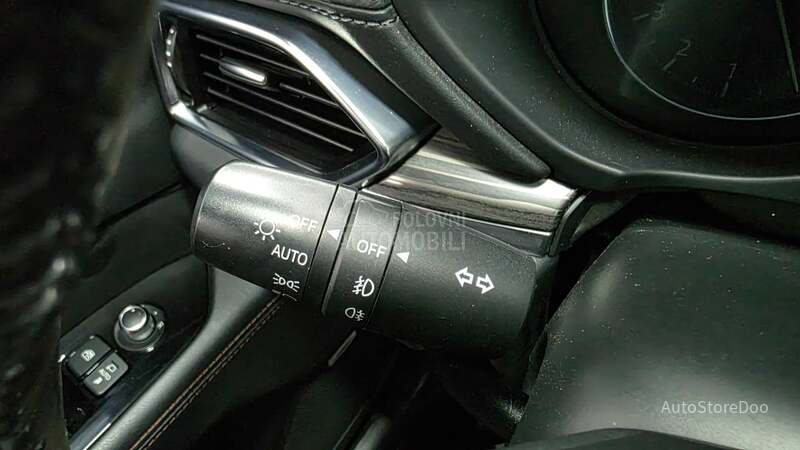 Mazda CX-5 2.0 SKYACTIV