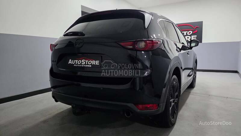 Mazda CX-5 2.0 SKYACTIV