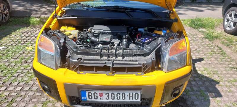 Ford Fusion 1,4 tdci