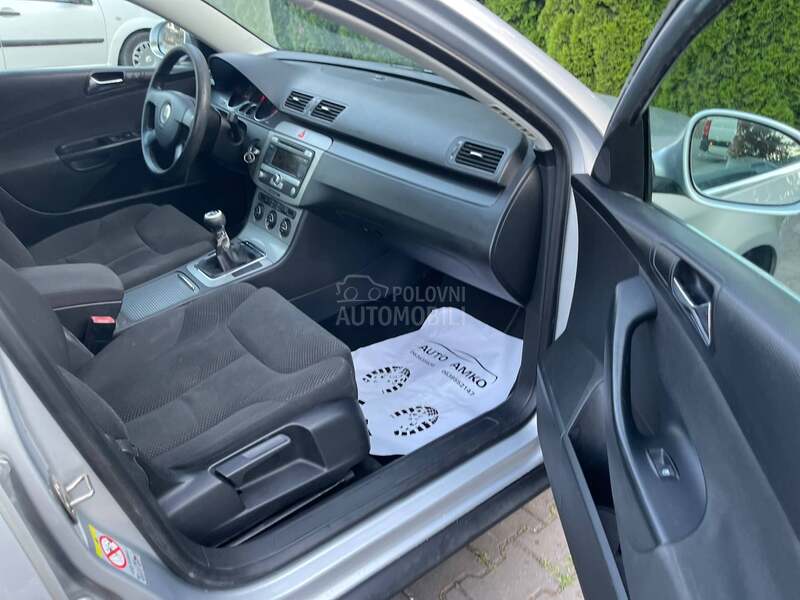 Volkswagen Passat B6 4x4