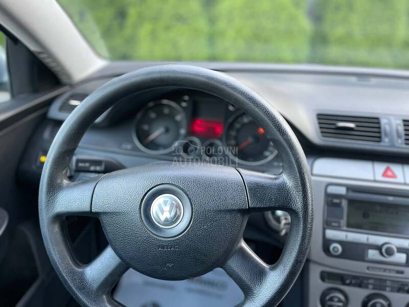 Volkswagen Passat B6 4x4