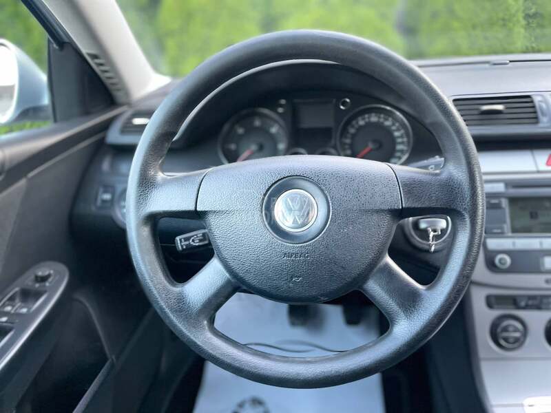 Volkswagen Passat B6 4x4
