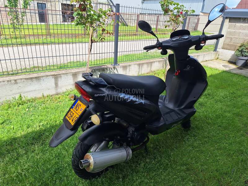 Sprint Max 49