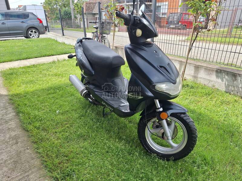 Sprint Max 49