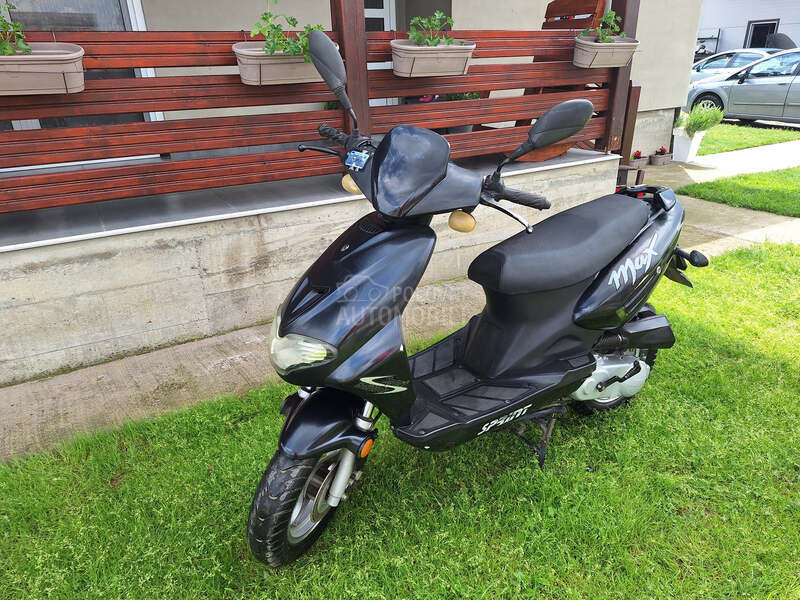 Sprint Max 49