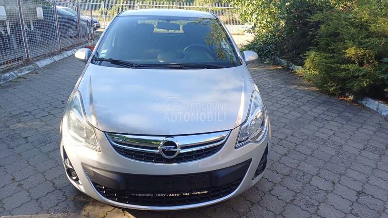 Opel Corsa D ADAM OPEL