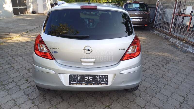 Opel Corsa D ADAM OPEL