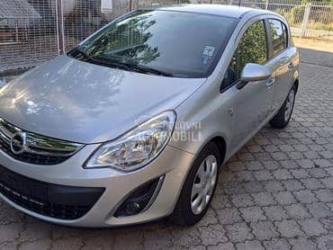 Opel Corsa D ADAM OPEL