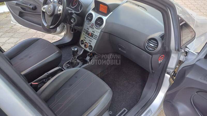 Opel Corsa D ADAM OPEL