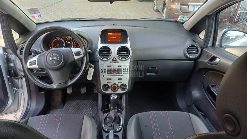 Opel Corsa D ADAM OPEL