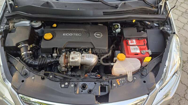 Opel Corsa D ADAM OPEL