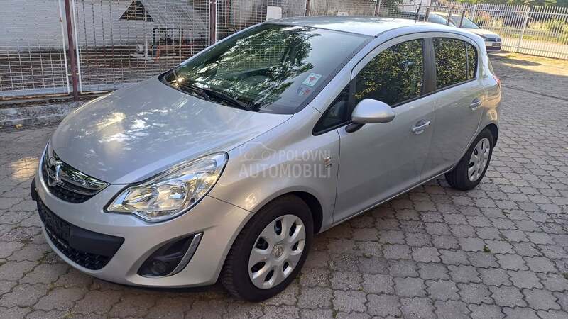 Opel Corsa D ADAM OPEL