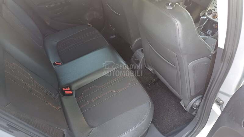 Opel Corsa D ADAM OPEL