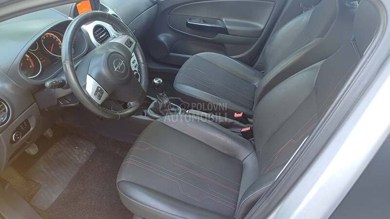 Opel Corsa D ADAM OPEL
