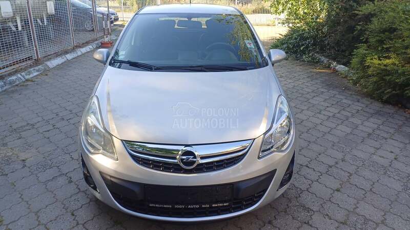 Opel Corsa D ADAM OPEL