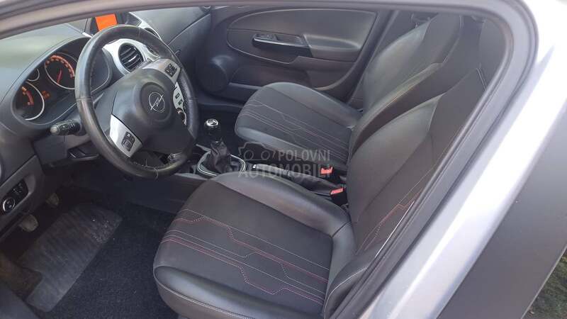 Opel Corsa D ADAM OPEL