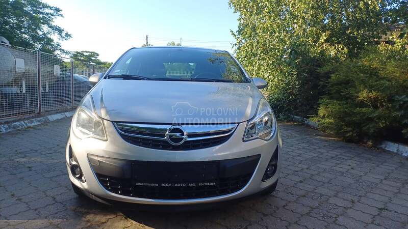 Opel Corsa D ADAM OPEL