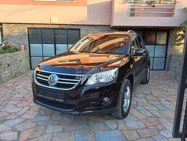 Volkswagen Tiguan 2.0 / 4X4 / CH